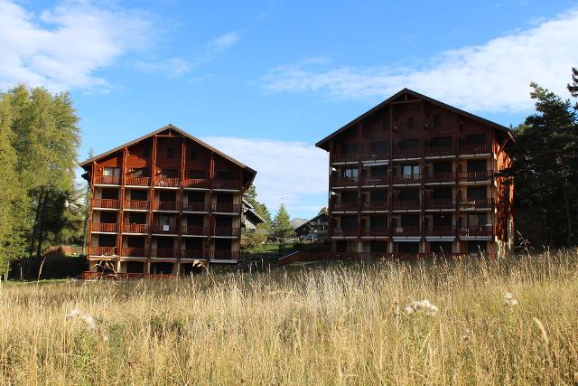 Appartements Le Soleil Du Loup 1 - La Joue du Loup