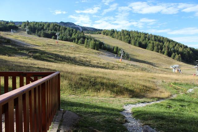 Appartements Le Soleil Du Loup 1 - La Joue du Loup