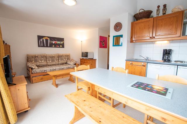 Chalet Arrondaz J - Valfréjus