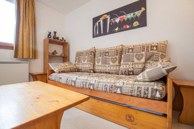 Chalet Arrondaz J - Valfréjus