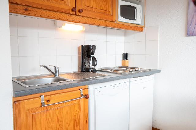 Chalet Arrondaz J - Valfréjus