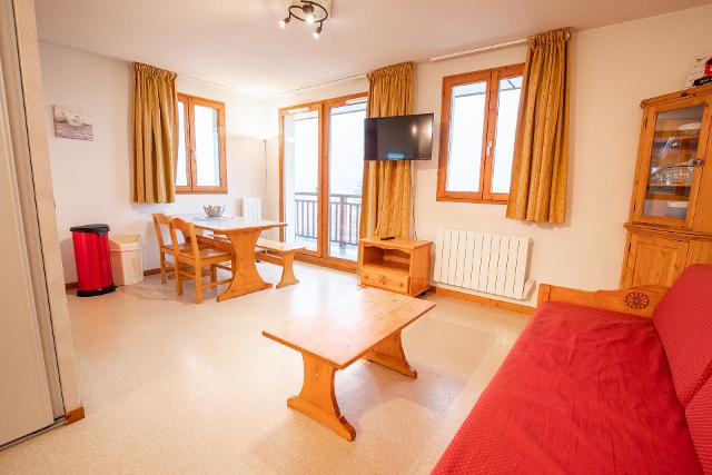 Chalet Arrondaz J - Valfréjus