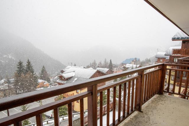 Chalet Arrondaz J - Valfréjus