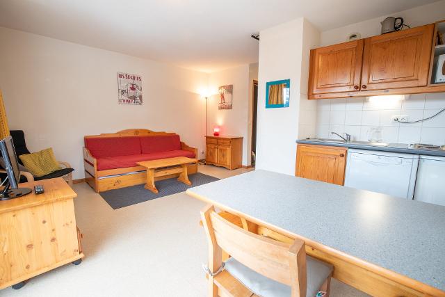 Chalet Arrondaz J - Valfréjus
