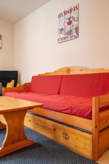 Chalet Arrondaz J - Valfréjus