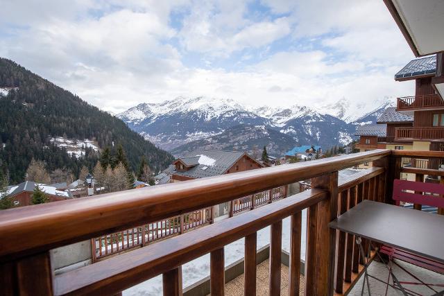 Chalet Arrondaz J - Valfréjus