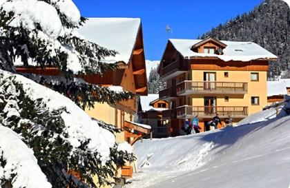 Chalet Arrondaz J - Valfréjus