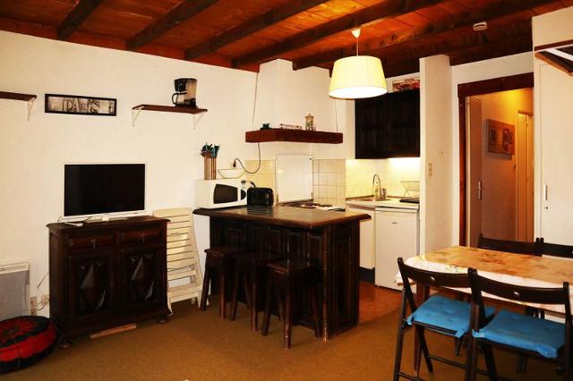 Appartement Le Silhourais 329 - Les Orres