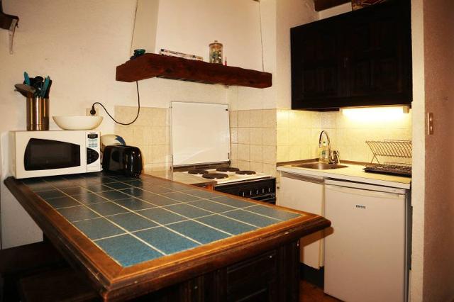 Appartement Le Silhourais 329 - Les Orres