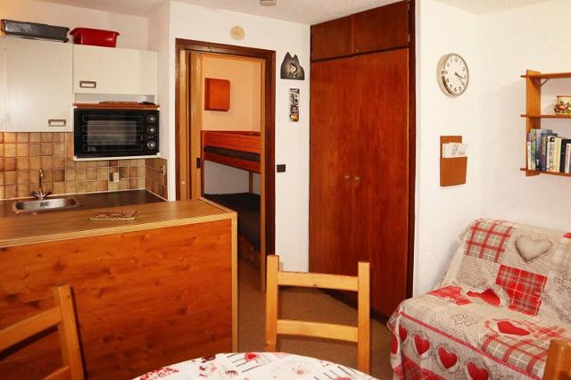 Appartement Le Cairn 277 - Les Orres