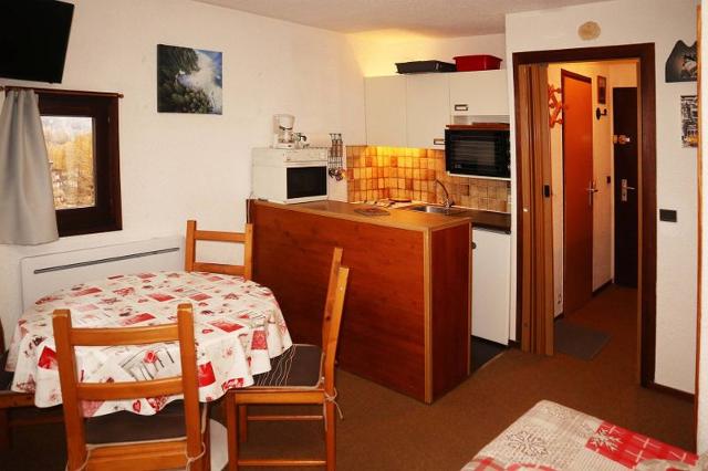 Appartement Le Cairn 277 - Les Orres