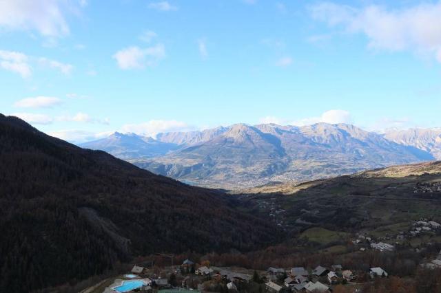 Appartement Le Cairn 277 - Les Orres