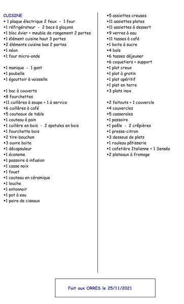 Appartement Les Gradins 111 - Les Orres