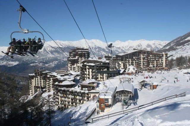 Appartement Les Gradins 111 - Les Orres