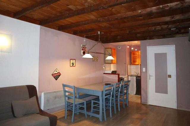Appartement Le Silhourais 321 - Les Orres