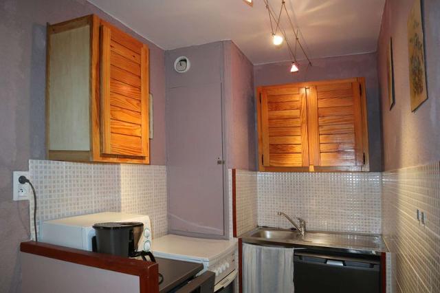 Appartement Le Silhourais 321 - Les Orres