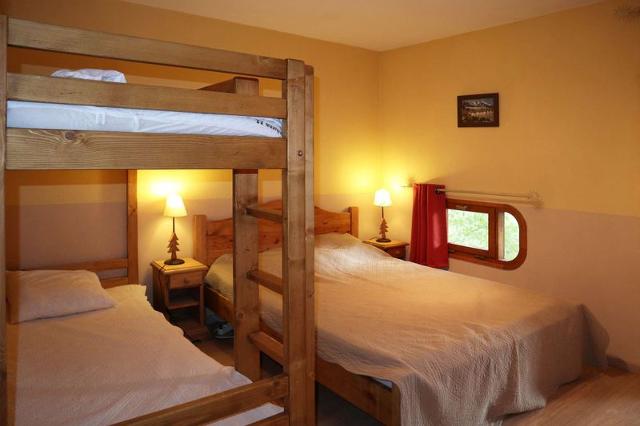 Appartement Le Silhourais 321 - Les Orres