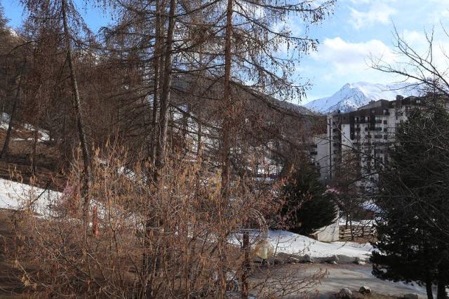 Appartement Le Silhourais 321 - Les Orres