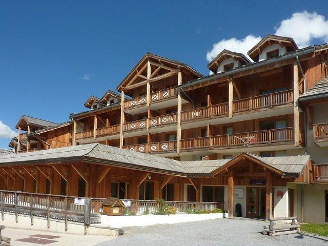 Appartement Bois Mean 801 - Les Orres