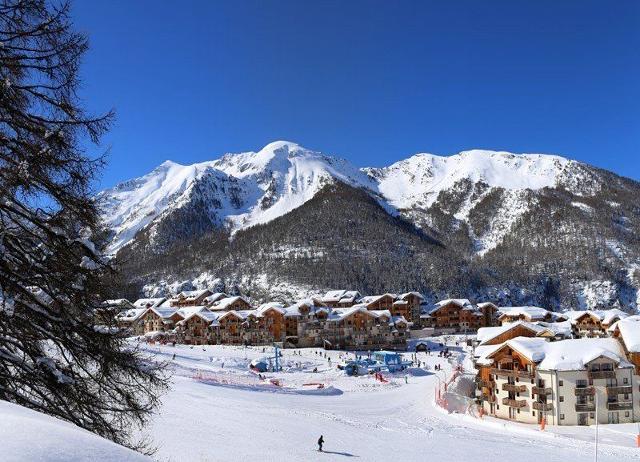 Appartement Bois Mean 801 - Les Orres