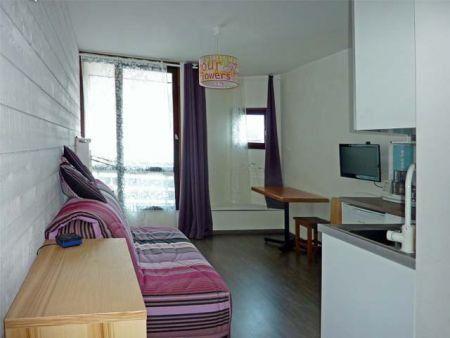 Appartement Le Boussolenc 071 - Les Orres