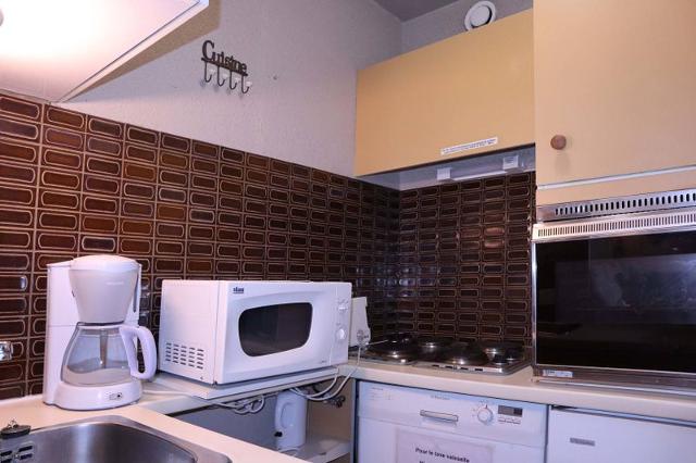Appartement Le Belvedere 287 - Les Orres