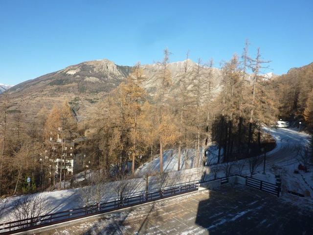 Appartement Le Silhourais 336 - Les Orres