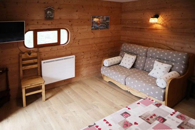 Appartement Le Silhourais 336 - Les Orres