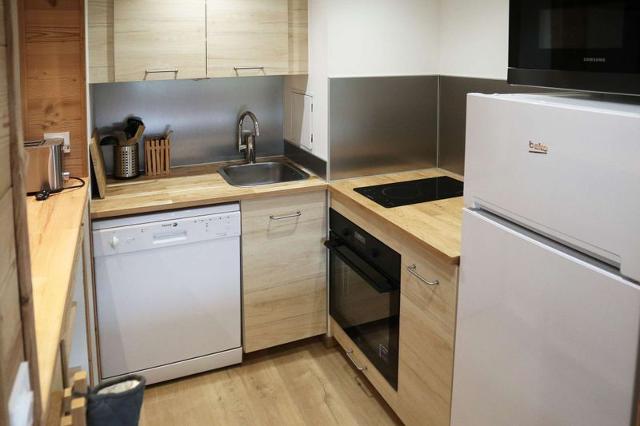 Appartement Le Silhourais 336 - Les Orres