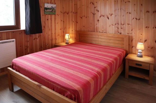 Appartement Le Silhourais 336 - Les Orres