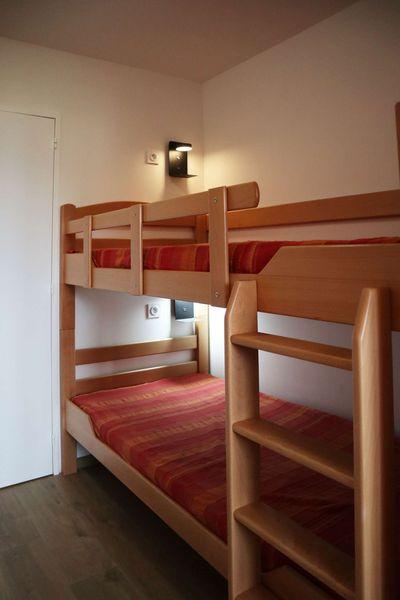 Appartement Le Silhourais 336 - Les Orres