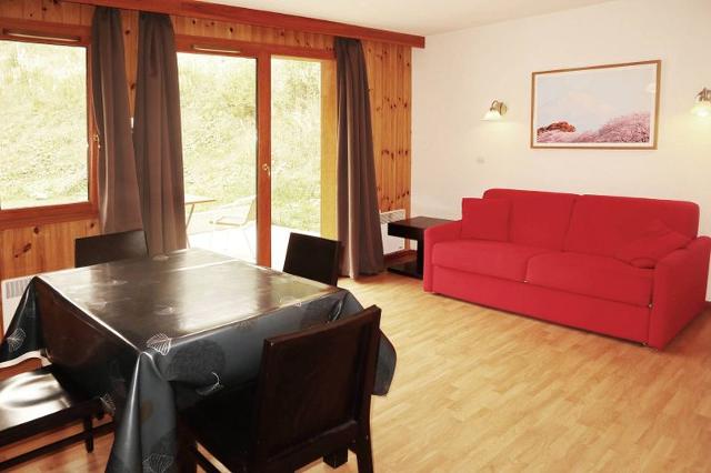 Residence La Combe D Or 1008 - Les Orres