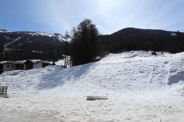 Residence La Combe D Or 1017 - Les Orres