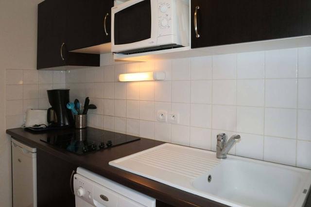 Residence La Combe D Or 1017 - Les Orres