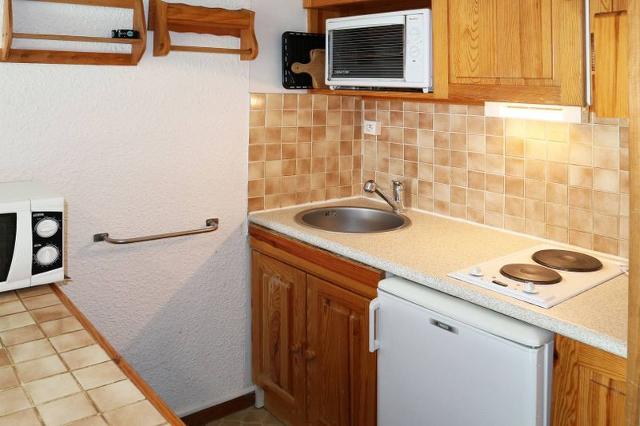 Appartement Le Boussolenc 089 - Les Orres