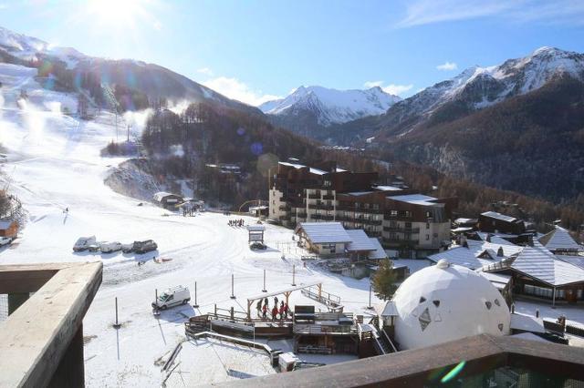 Appartement Le Boussolenc 089 - Les Orres