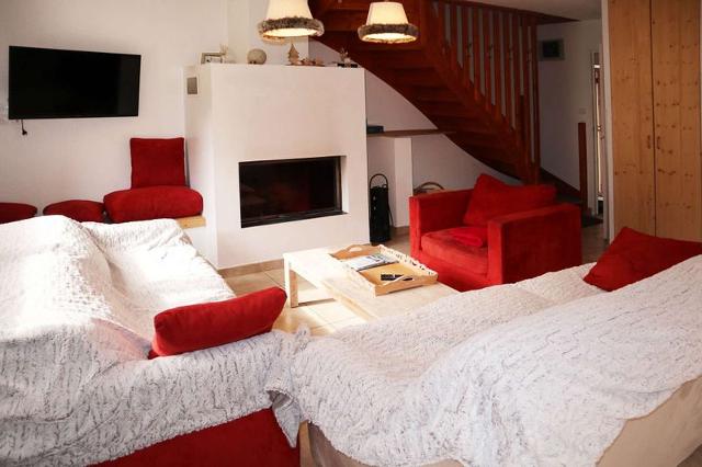 Chalet La Combe D Or 1028 - Les Orres