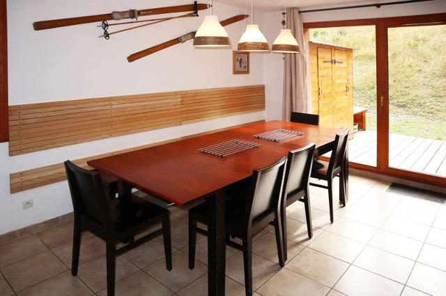 Chalet La Combe D Or 1028 - Les Orres