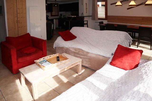 Chalet La Combe D Or 1028 - Les Orres