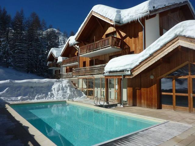 Chalet La Combe D Or 1036 - Les Orres