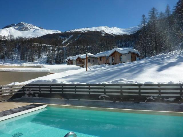 Chalet La Combe D Or 1036 - Les Orres