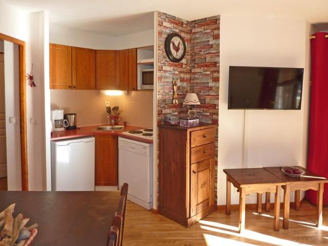 Appartement Les Silenes 481 - Les Orres