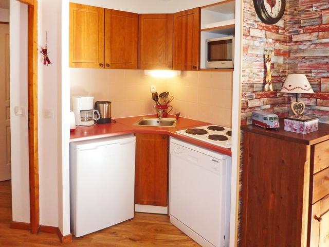 Appartement Les Silenes 481 - Les Orres