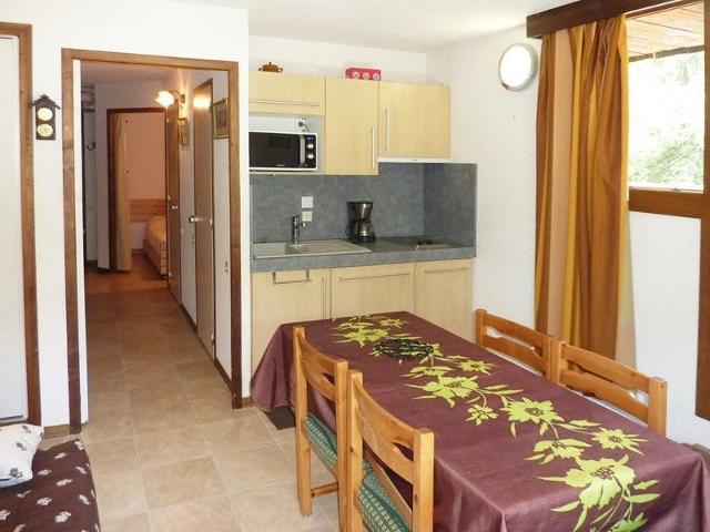 Appartement Le Pouzenc 387 - Les Orres