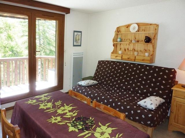 Appartement Le Pouzenc 387 - Les Orres