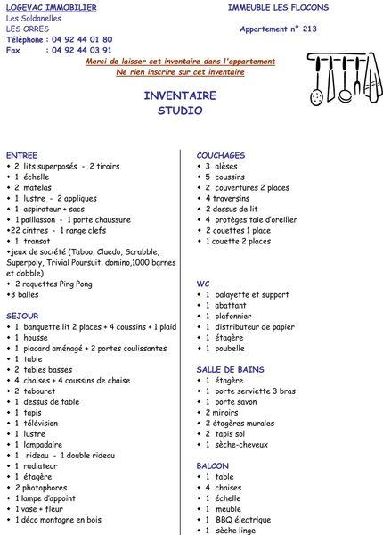 Appartement Les Flocons 470 - Les Orres