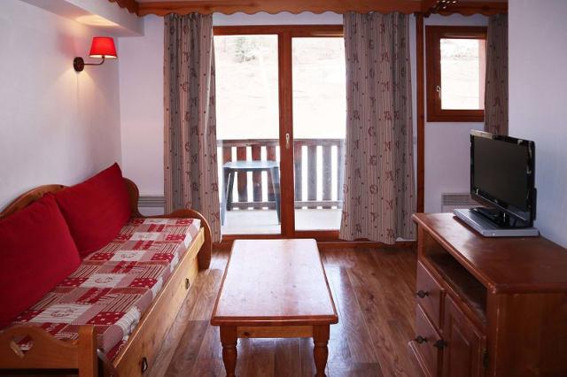Appartement Les Valerianes 483 - Les Orres