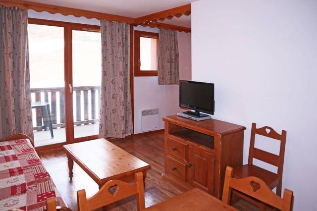 Appartement Les Valerianes 483 - Les Orres