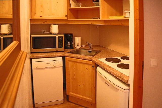 Appartement Les Valerianes 483 - Les Orres