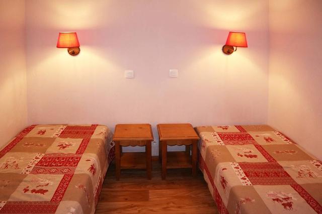 Appartement Les Valerianes 483 - Les Orres